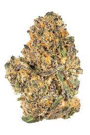 MENDO PURPLE THCA HEMP FLOWER - INDICA / 1 GRAM